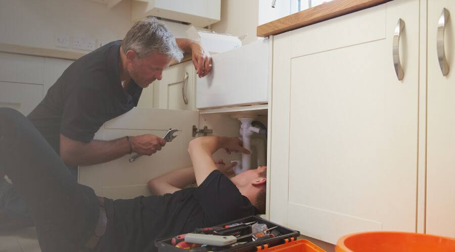 Local water heater installation in Rocky Mount, VA
